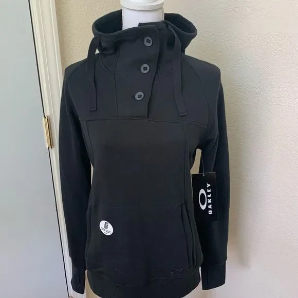 Oakley Grits Hoodie - Picture 1 of 9